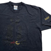 Flowers Original Ale Beer Vintage 90’s Black T Shirt (XL)