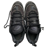 Nike Air Max 98 Black and White (UK 7.5)