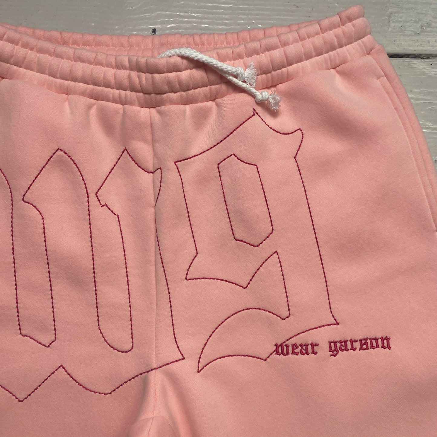 W9 Stitch Shorts