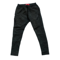 Nike Tech Fleece Green Camo Bottoms (S)