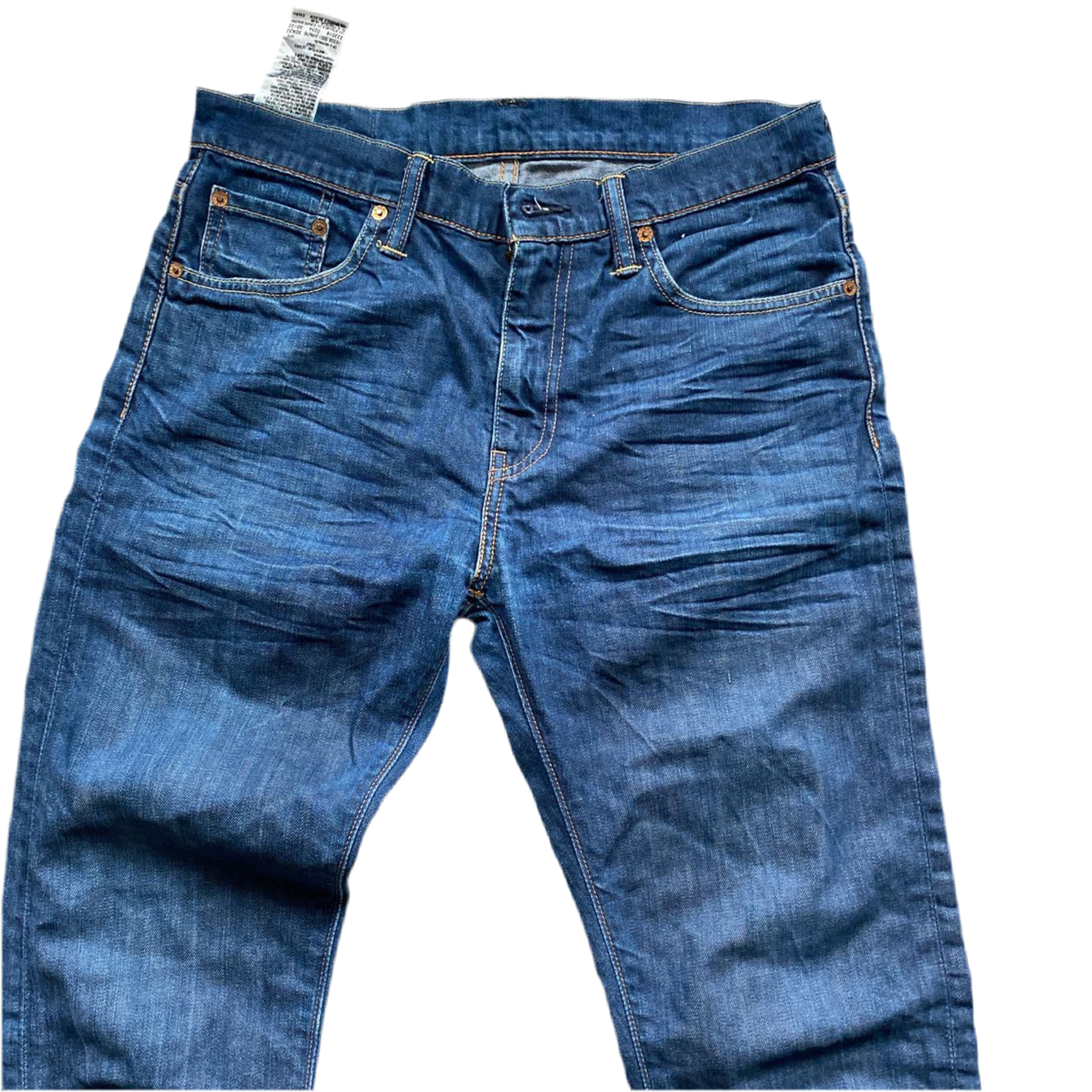 Levis 508 Slim Fit Jeans (30W)