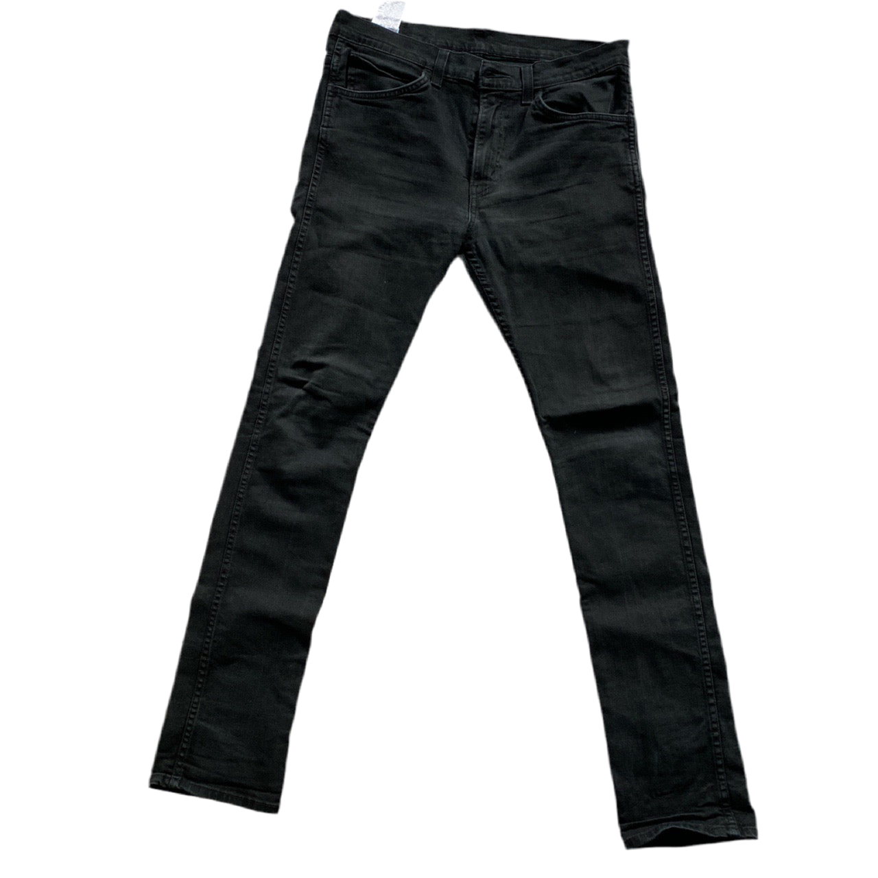 Levis 510 Slim Black Jeans (34W)