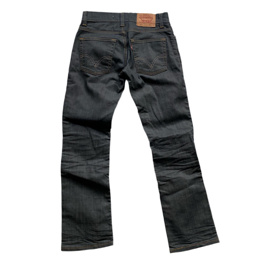 Levis 511 Dark Jeans (30W)