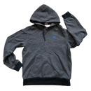 Nike Swoosh Grey Hoodie (M)
