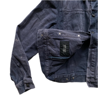 Versace Classic V2 Vintage Denim Jacket (L)