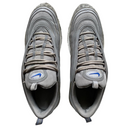 Nike Air Max 97 Silver and Blue (UK 11)