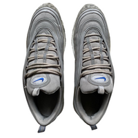 Nike Air Max 97 Silver and Blue (UK 11)