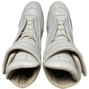 Margiela Future White Boot high top Trainers (UK 9)