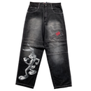 Lot 29 Looney Tunes Vintage Jeans Bugs Bunny (36W)