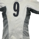 Nike England 2007 Womens Rugby World Cup O2 white and grey Jersey (S)