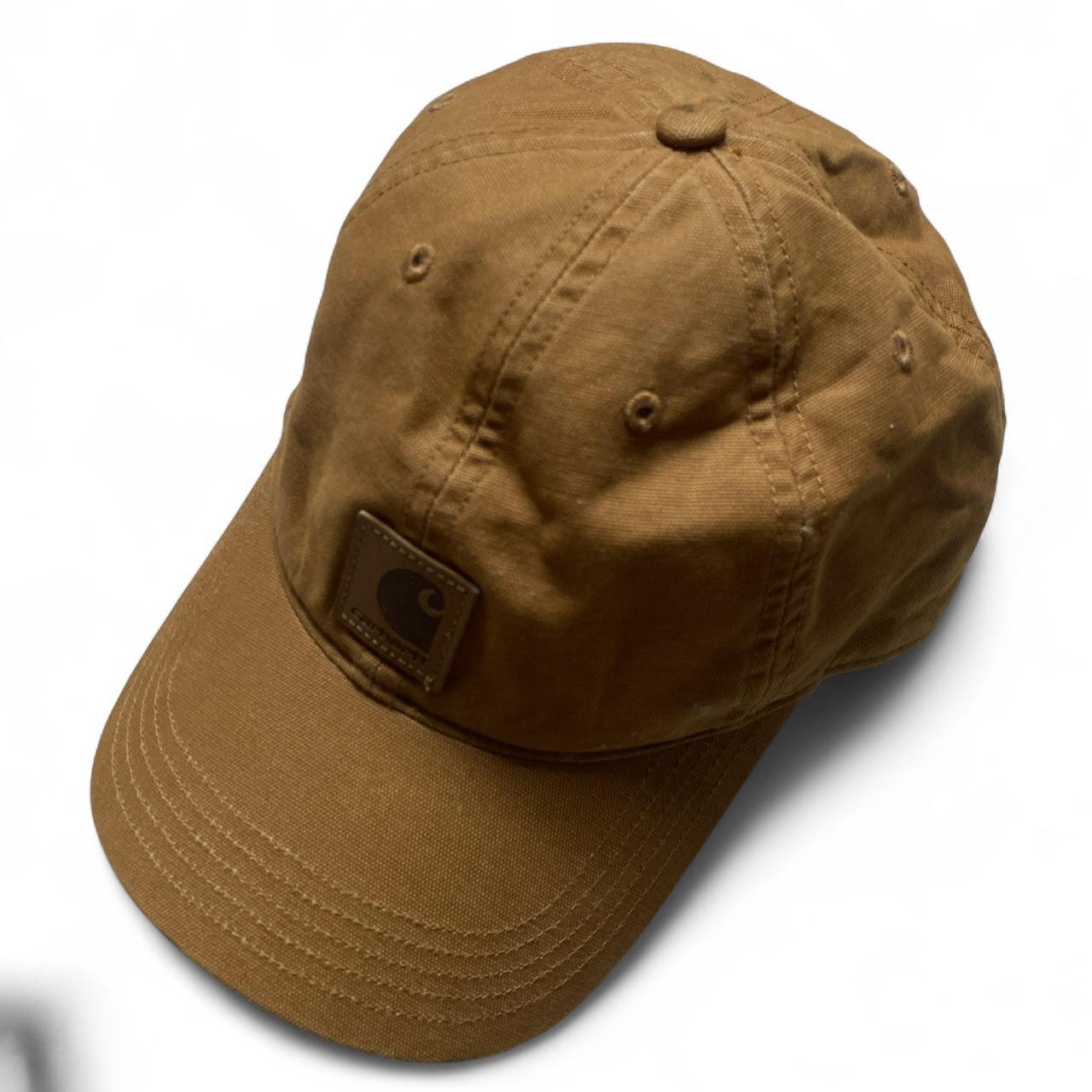 Carhartt Brown Baseball Cap