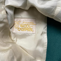 Yves Saint Laurent YSL Vintage 90’s Wool Cashmere Suit Jacket (L)