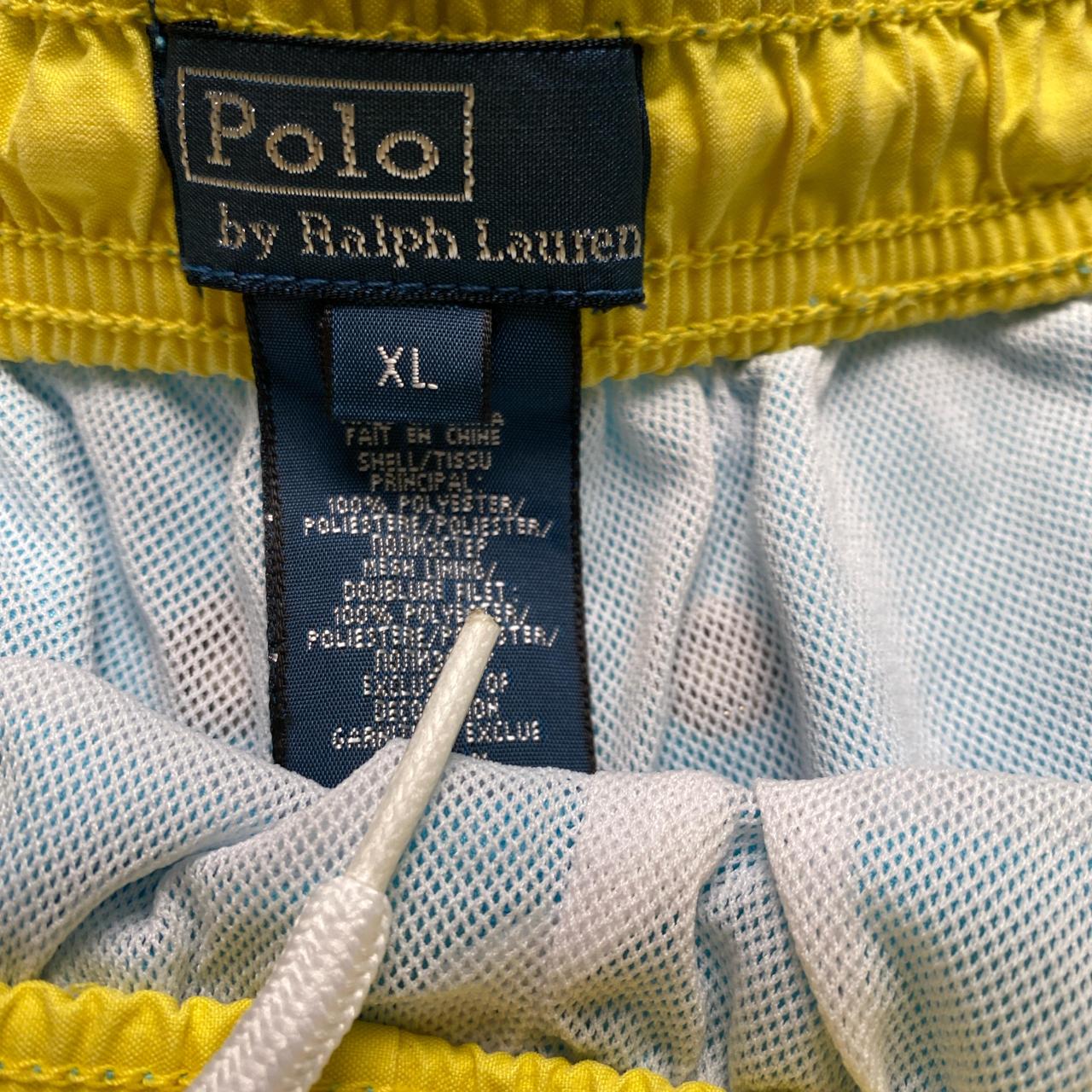 Polo Ralph Lauren Swim Trunk Shorts