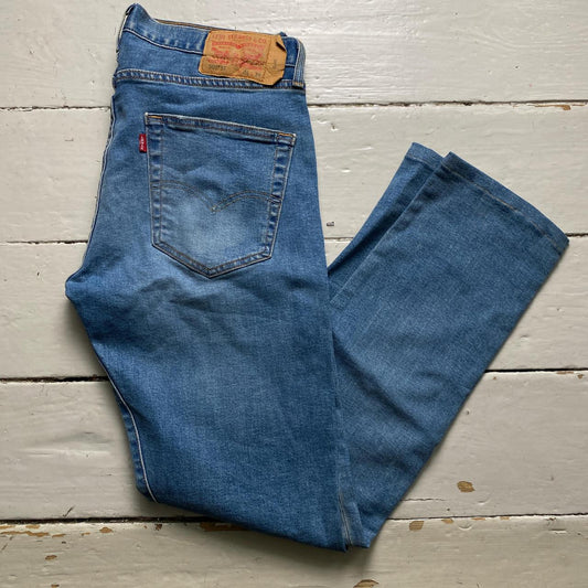 Levis 501 ST Light Blue Jeans