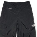 The North Face Black and White Womens Nylon Cargo Trousers (28W)