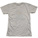 Jamaica Ganja University Vintage 90’s White Womens T Shirt (M)