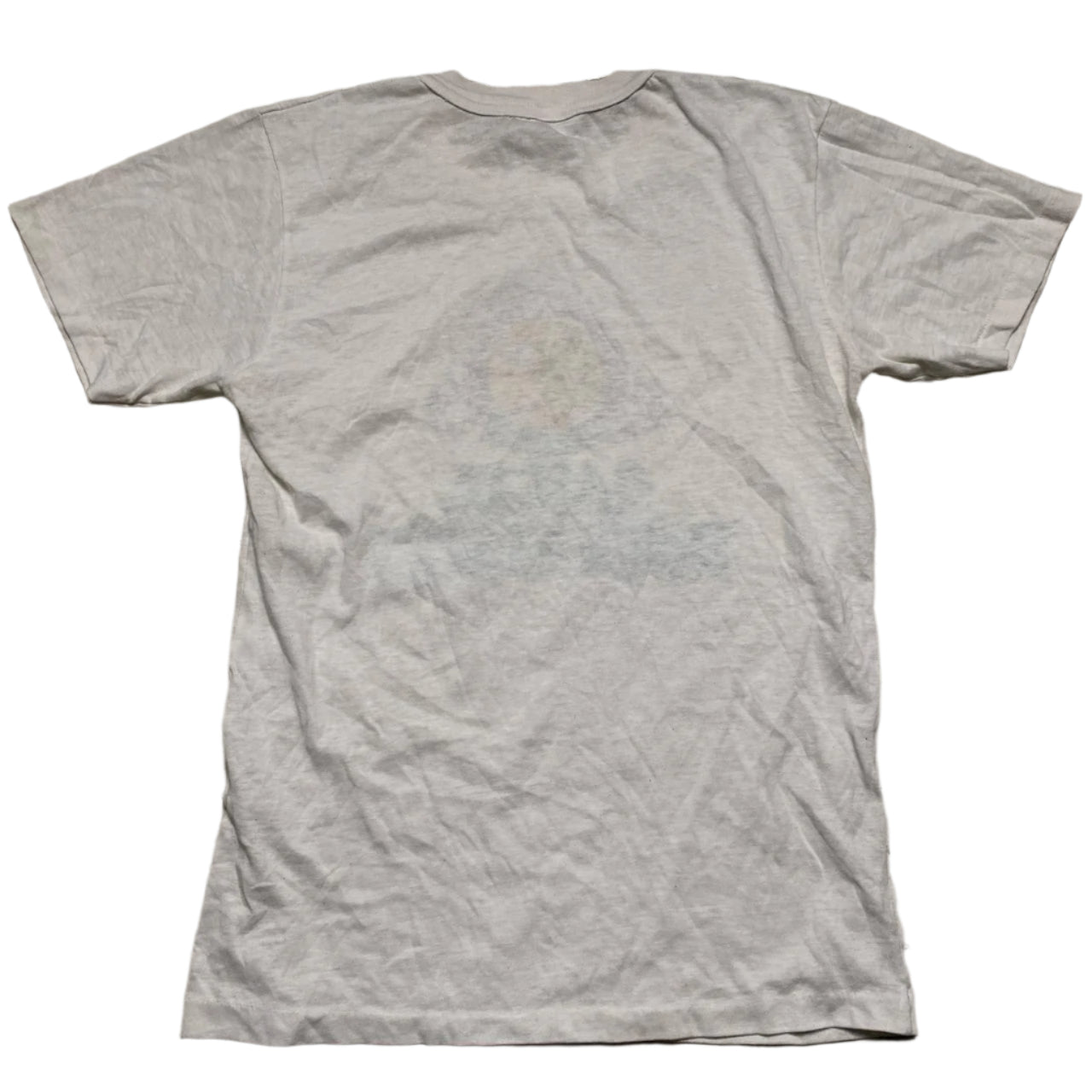 Jamaica Ganja University Vintage 90’s White Womens T Shirt (M)