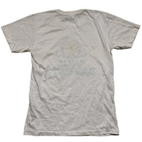 Jamaica Ganja University Vintage 90’s White Womens T Shirt (M)