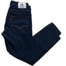 Levis Star 500 Navy Slim Fit Jeans (34W)