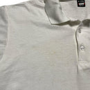 Whitbread Best Bitter Beer Vintage 90’s White Polo Shirt (XL)