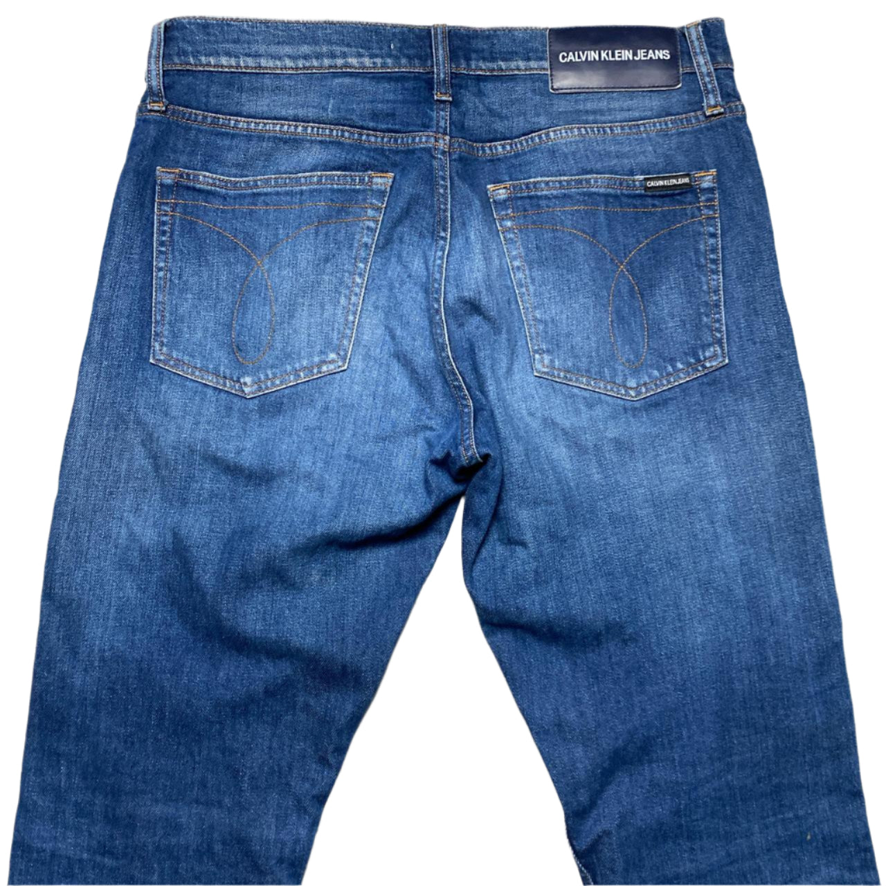Calvin Klein Jeans Navy Blue (34W)