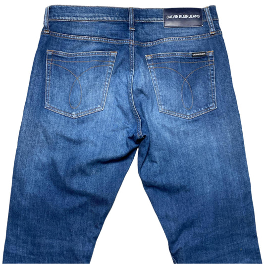 Calvin Klein Jeans Navy Blue (34W)