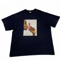 Supreme Water Pistol Gun T Shirt Black (XL)