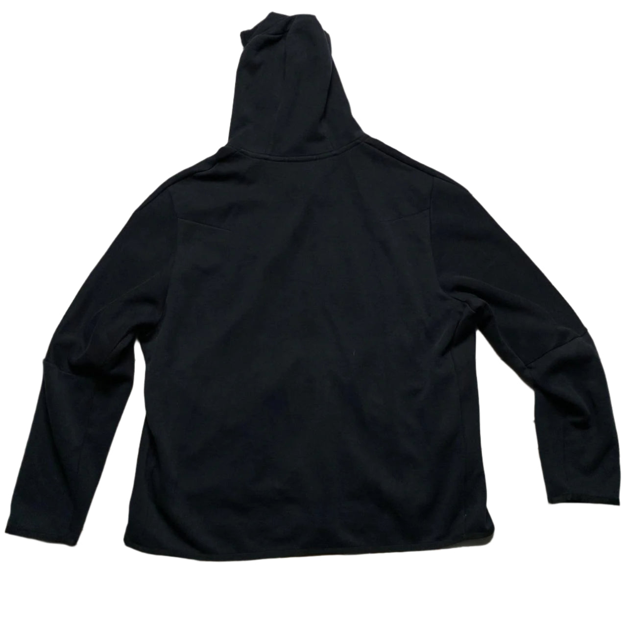 Nike Tech Fleece Black Hoodie (2XL)