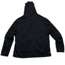 Nike Tech Fleece Black Hoodie (2XL)