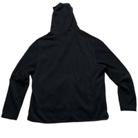 Nike Tech Fleece Black Hoodie (2XL)