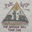 1994 Pink Floyd Division Bell Tour Vintage T-shirt (L)