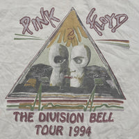 1994 Pink Floyd Division Bell Tour Vintage T-shirt (L)