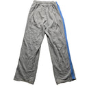 Nike Marathon Vintage y2k Grey and Blue Baggy Joggers (M)