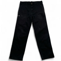 Tesla Dickies Black Cargo Trousers