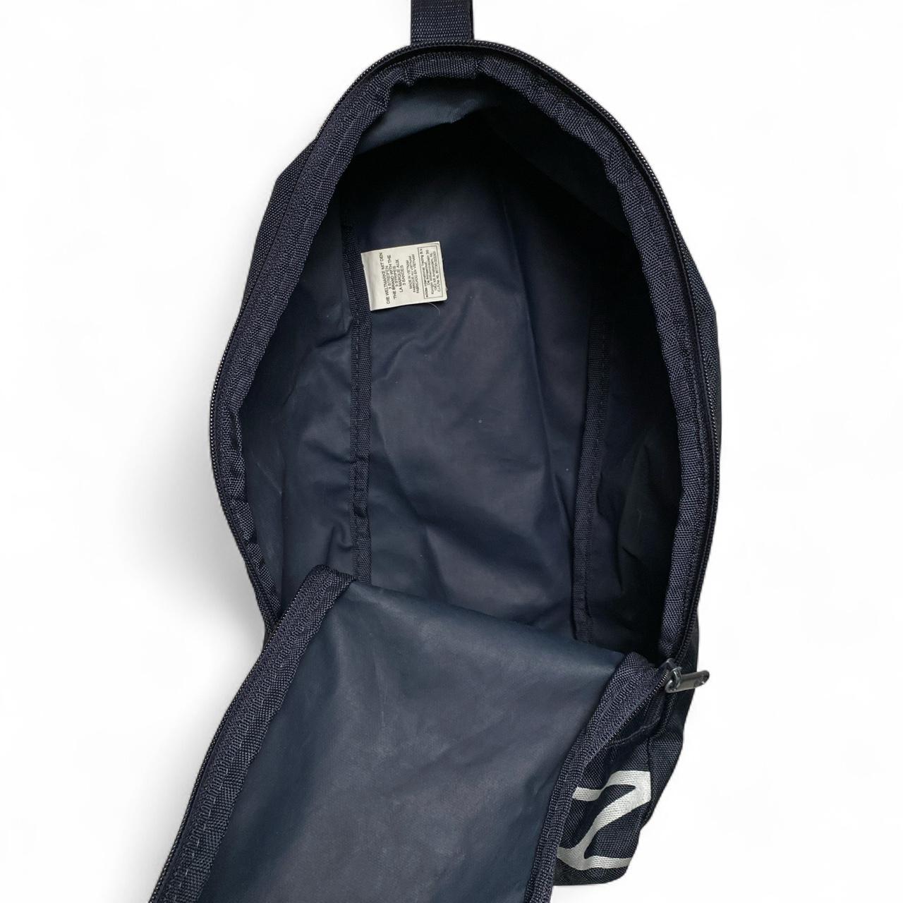 Adidas F50+ Navy Blue and Grey Stripes Football Boot Bag
