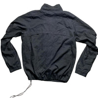Nike Air Max 95 Black and Blue Shell Windbreaker Tracksuit (L)