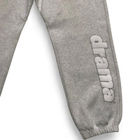 Drama Call Grey and White Baggy Joggers (L)