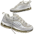 Nike Air Max 98 White (UK 9)