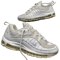Nike Air Max 98 White (UK 9)