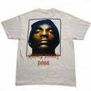Snoop Dogg Beware of Dogg Snoop Doggy Dogg Face Vintage 90’s Single Stitch White T Shirt