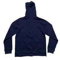 Ralph Lauren Polo Navy and Red Hoodie (XS)