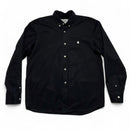 Carhartt WIP Black Long Sleeve Shirt (L)