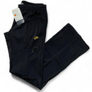 Nike Black and Gold Womens Trackpant Baggy Joggers (M)