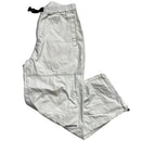 Yardsale Skateboards White and Black Cargo Skateboard Trousers (XL)
