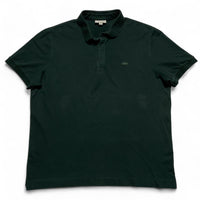 Lacoste Racing Green Polo Shirt