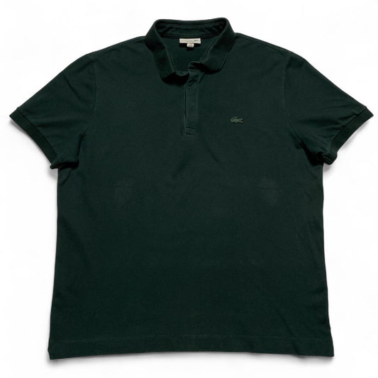 Lacoste Racing Green Polo Shirt