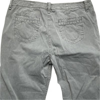 True Religion Grey Cargo Trousers (36W)