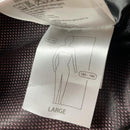 Royal Mail Orange Reflective Long Coat (L)