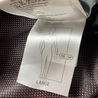 Royal Mail Orange Reflective Long Coat (L)