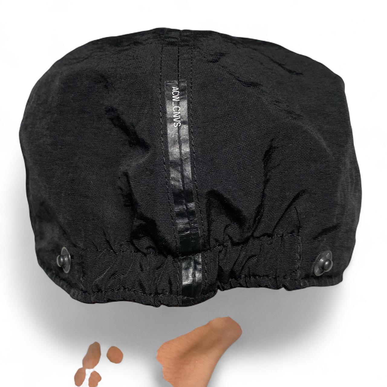 ACW A Cold Wall Converse Black and White Cap